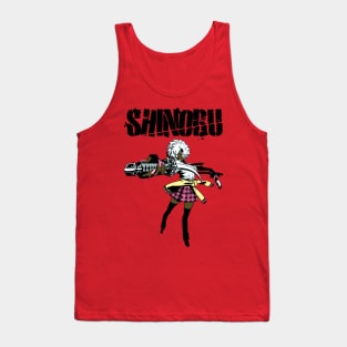 Shinobu Tank Top